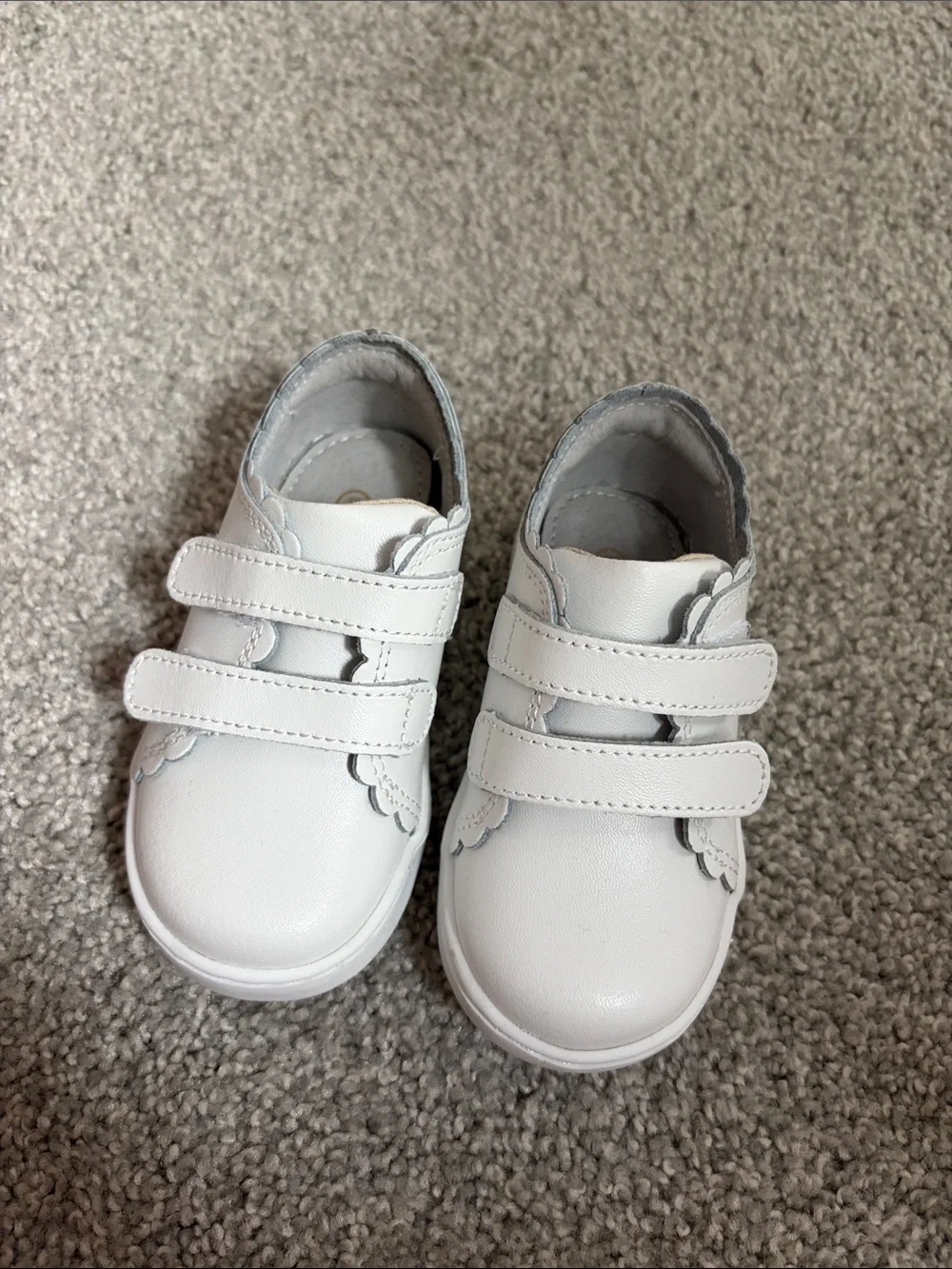 Baby shoes
